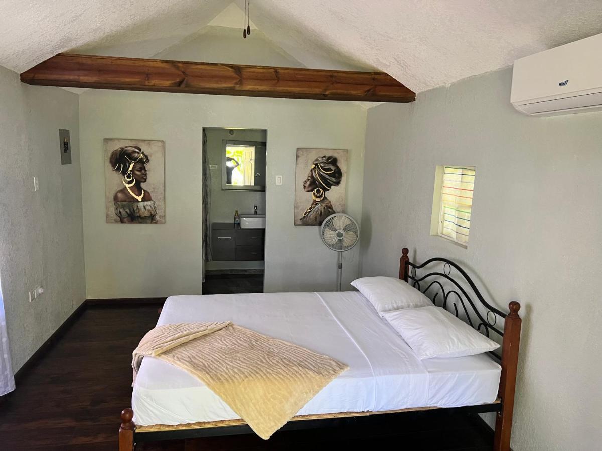 Jamaica Colors Hotel And Eco-Retreat Port Antonio Exterior foto