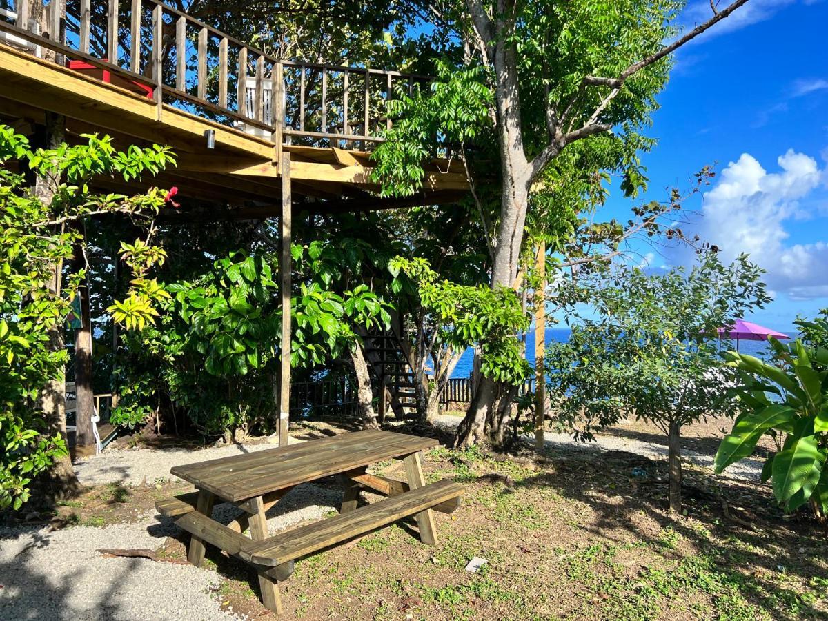 Jamaica Colors Hotel And Eco-Retreat Port Antonio Exterior foto