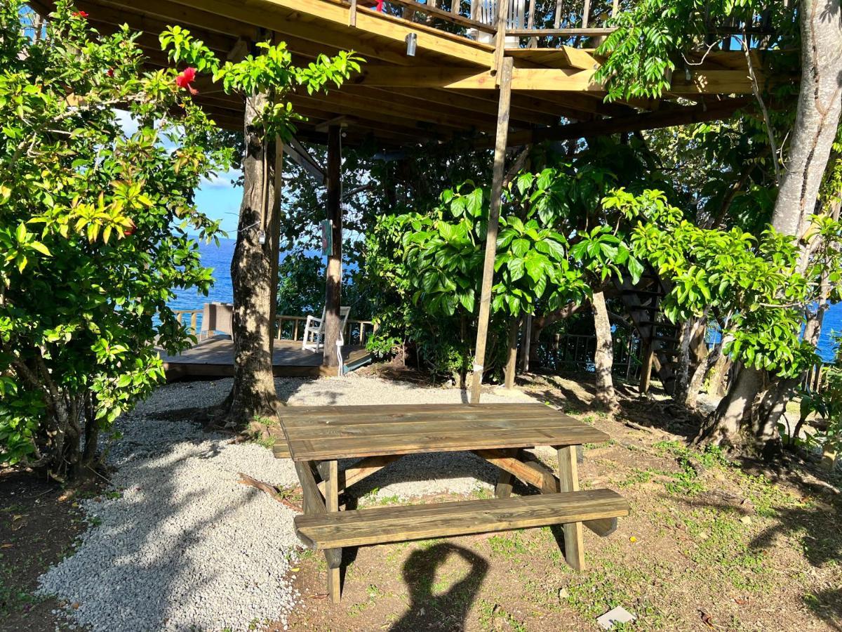 Jamaica Colors Hotel And Eco-Retreat Port Antonio Exterior foto