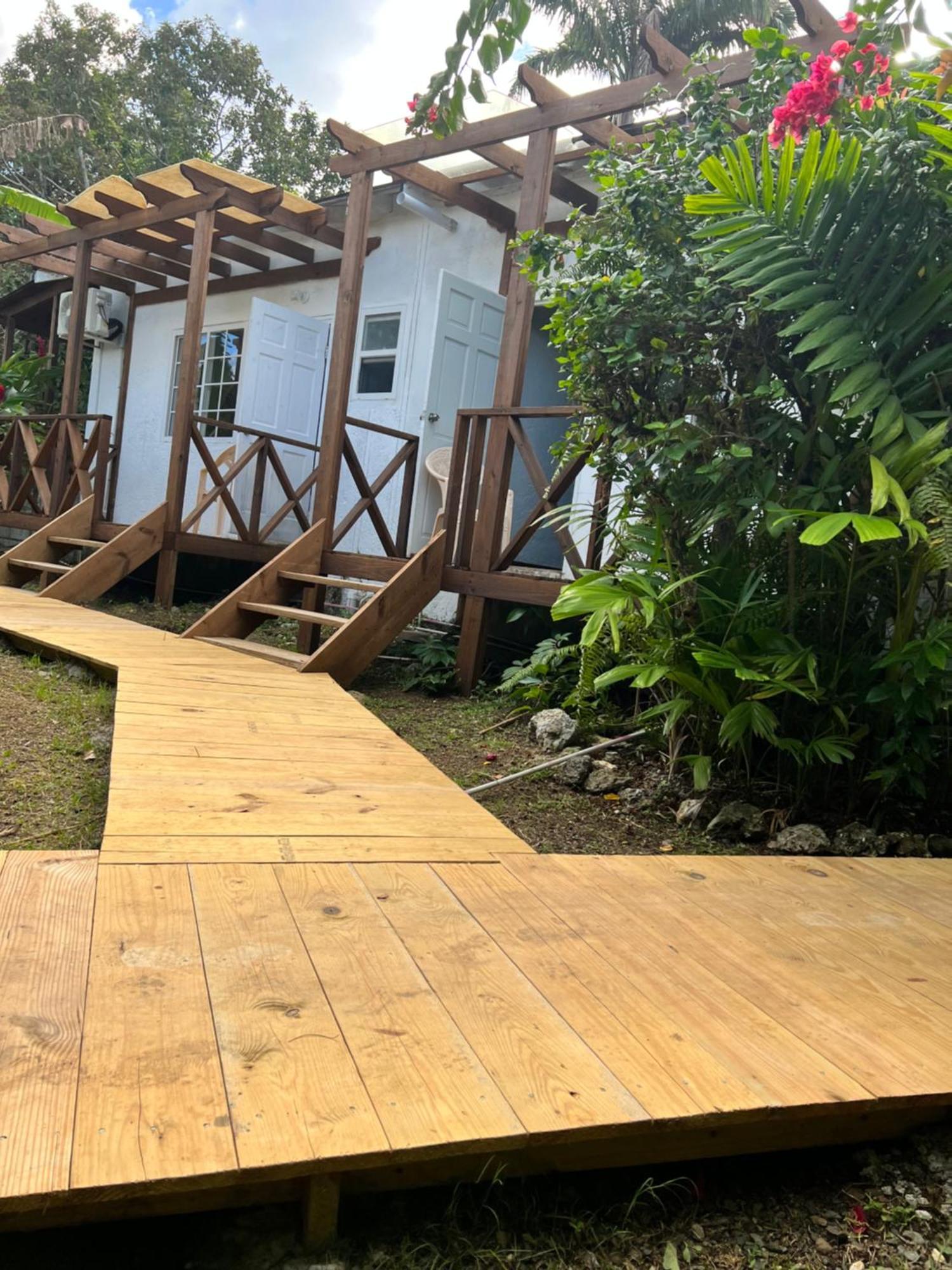 Jamaica Colors Hotel And Eco-Retreat Port Antonio Exterior foto